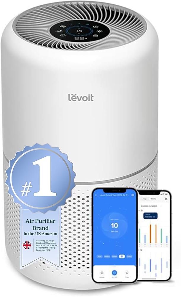 Levoit Smart Core 300S